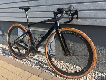 Used Cervélo Áspero Rival XPLR AXS 1 2026 2026 Road & Gravel, Black — image 4 of 4