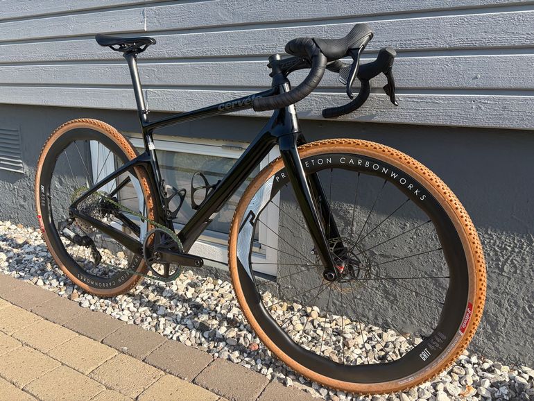 Used Cervélo Áspero Rival XPLR AXS 1 2026 2026 Road & Gravel, Black — image 4 of 4