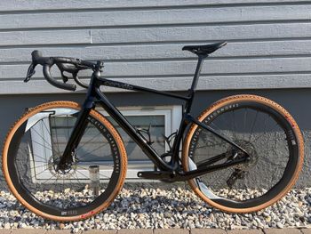 Used Cervélo Áspero Rival XPLR AXS 1 2026 2026 Road & Gravel, Black — image 2 of 4