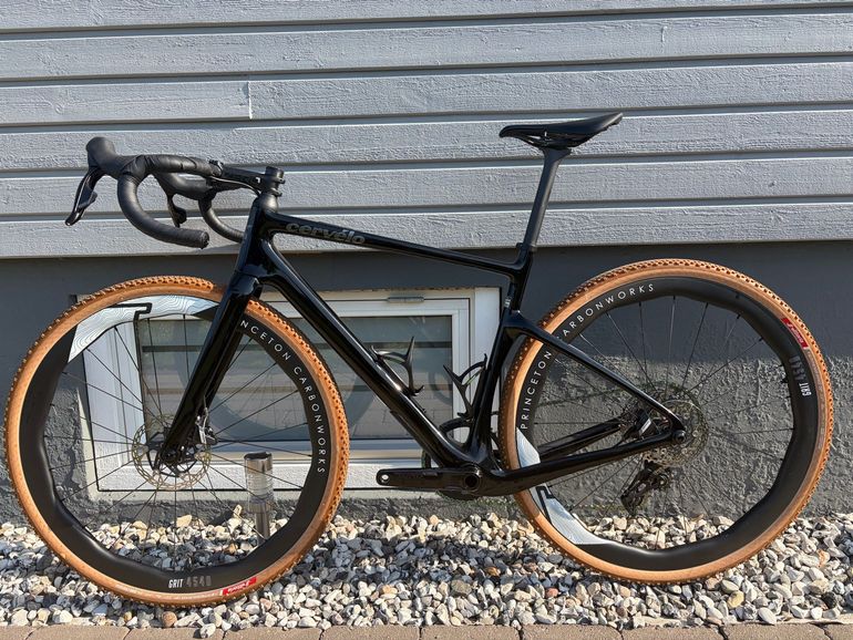 Used Cervélo Áspero Rival XPLR AXS 1 2026 2026 Road & Gravel, Black — image 2 of 4