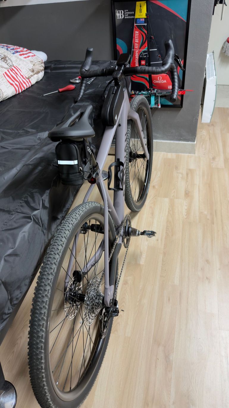 Canyon Grizl 6 2027 2027 Road & Gravel d'occasion — image 5 sur 9