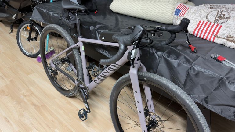 Canyon Grizl 6 2027 2027 Road & Gravel d'occasion — image 3 sur 9
