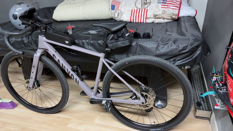 Canyon Grizl 6 2027 2027 Road & Gravel d'occasion — image 6 sur 9