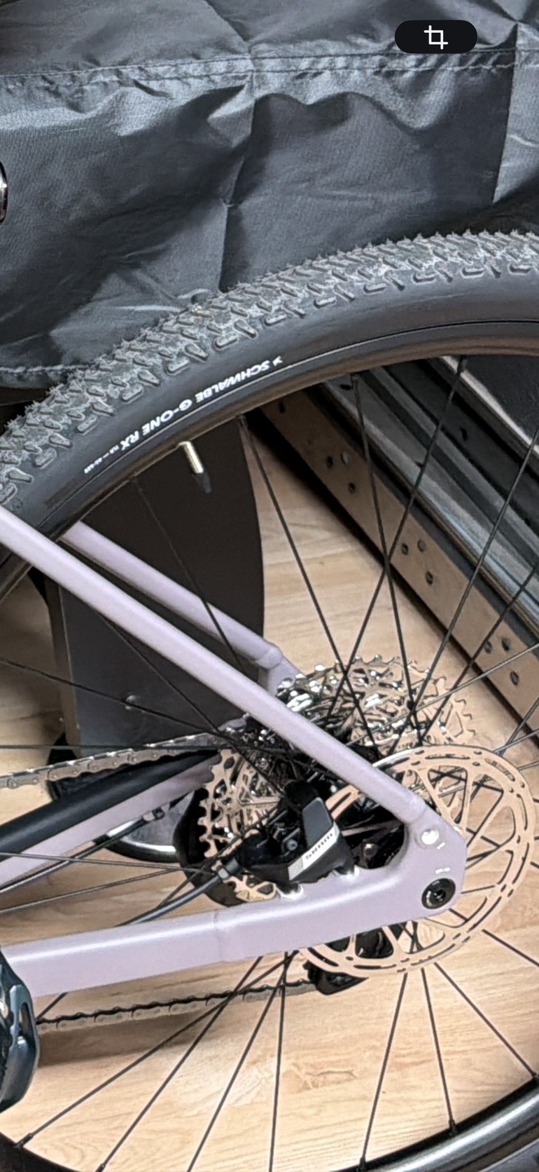 Canyon Grizl 6 2027 2027 Road & Gravel d'occasion — image 7 sur 9