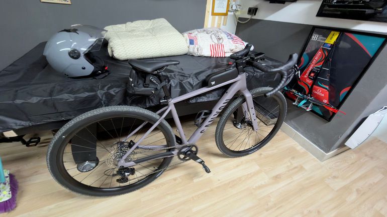Canyon Grizl 6 2027 2027 Road & Gravel d'occasion — image 4 sur 9