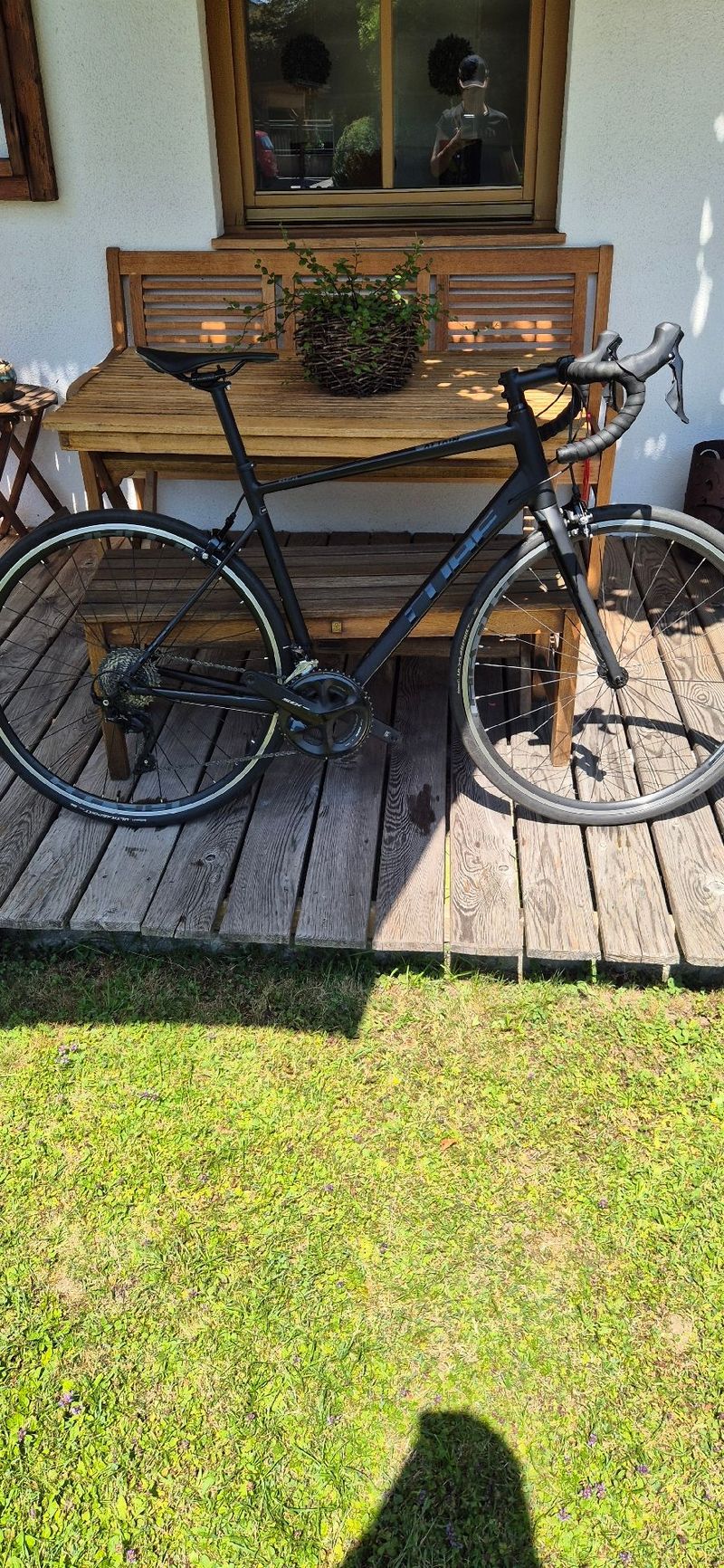 Used CUBE Attain Shimano 105 2020 Road & Gravel