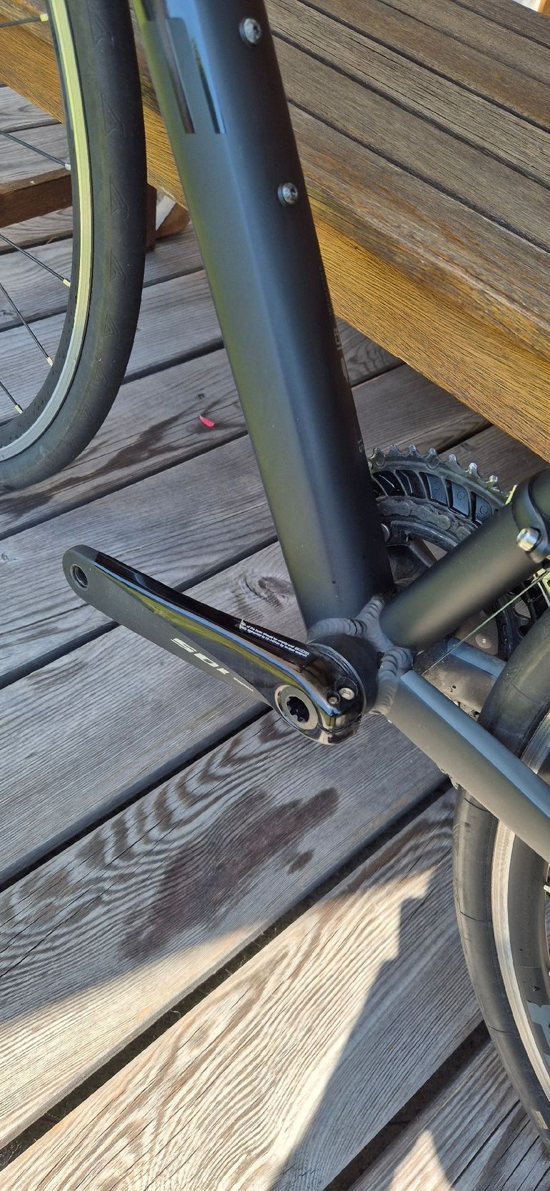 CUBE Attain Shimano 105 2020 Road & Gravel d'occasion — image 4 sur 10