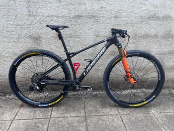 Used Lapierre Prorace CF 9.9 2024 2024 MTB