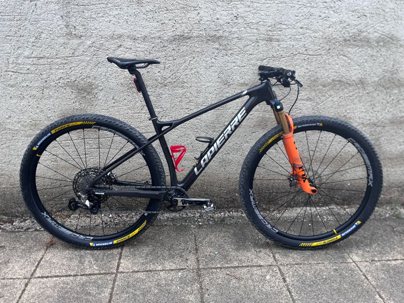 Gebrauchtes Lapierre Prorace CF 9.9 2024 2024 MTB