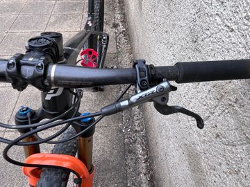 Used Lapierre Prorace CF 9.9 2024 2024 Mountainbike, Light Gray — image 5 of 12