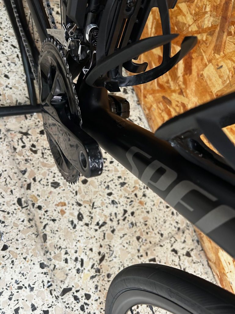 Specialized Tarmac SL7 Comp - Shimano 105 Di2 2024 2024 Road & Gravel d'occasion — image 4 sur 18