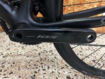 Specialized Tarmac SL7 Comp - Shimano 105 Di2 2024 2024 Road & Gravel d'occasion — image 12 sur 18