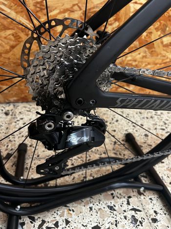 Specialized Tarmac SL7 Comp - Shimano 105 Di2 2024 2024 Road & Gravel d'occasion — image 15 sur 18