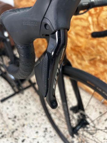Specialized Tarmac SL7 Comp - Shimano 105 Di2 2024 2024 Road & Gravel d'occasion — image 14 sur 18