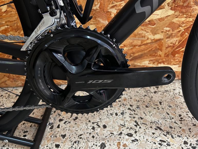 Specialized Tarmac SL7 Comp - Shimano 105 Di2 2024 2024 Road & Gravel d'occasion — image 3 sur 18