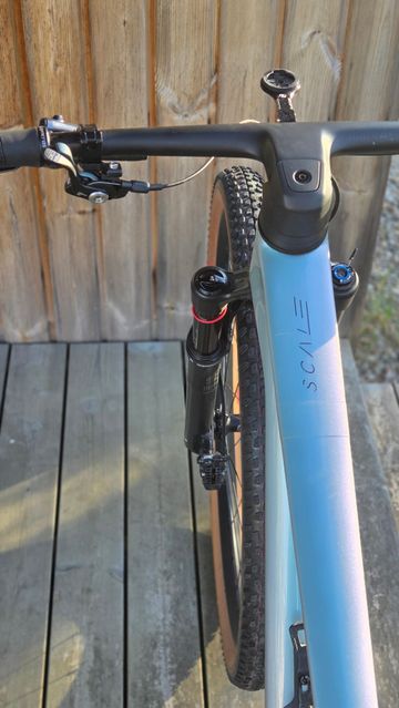 Scott Scale RC Team Issue 2023 2023 Mountainbike d'occasion — image 3 sur 4