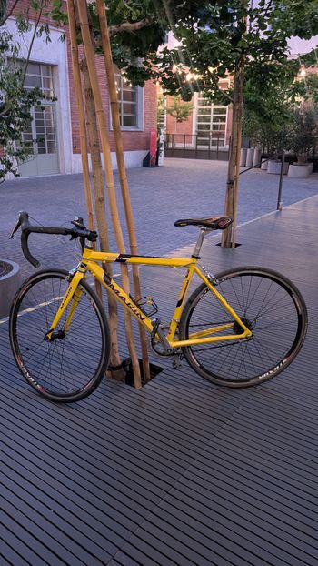 Marin Hunters Point Sa Rafael 2000 Carretera y gravel de segunda mano