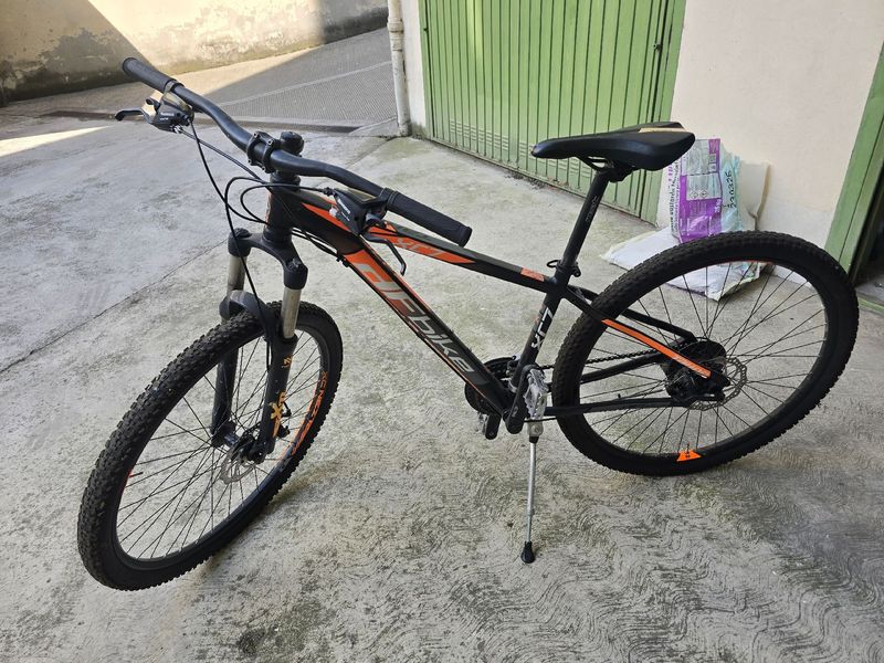 Used Df Custom Shimano Altus 2020 MTB