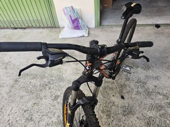 Tweedehands Df Custom Shimano Altus 2020 Mountainbike — afbeelding 3 van 7