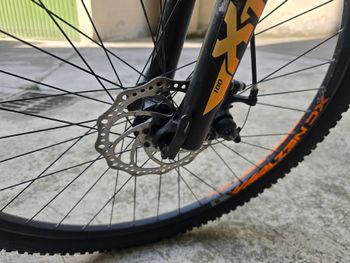 Tweedehands Df Custom Shimano Altus 2020 Mountainbike — afbeelding 7 van 7