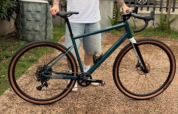 BMC URS AL TWO 2023 2023 Route & Gravel d'occasion