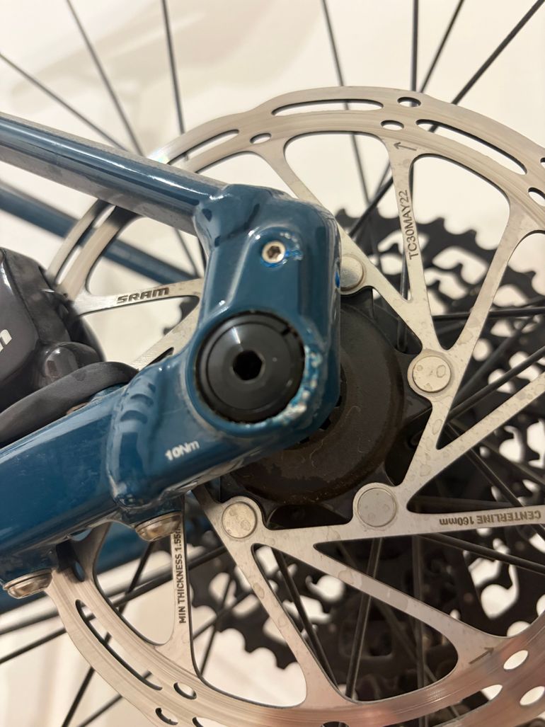 BMC URS AL TWO 2023 2023 Road & Gravel d'occasion — image 4 sur 6