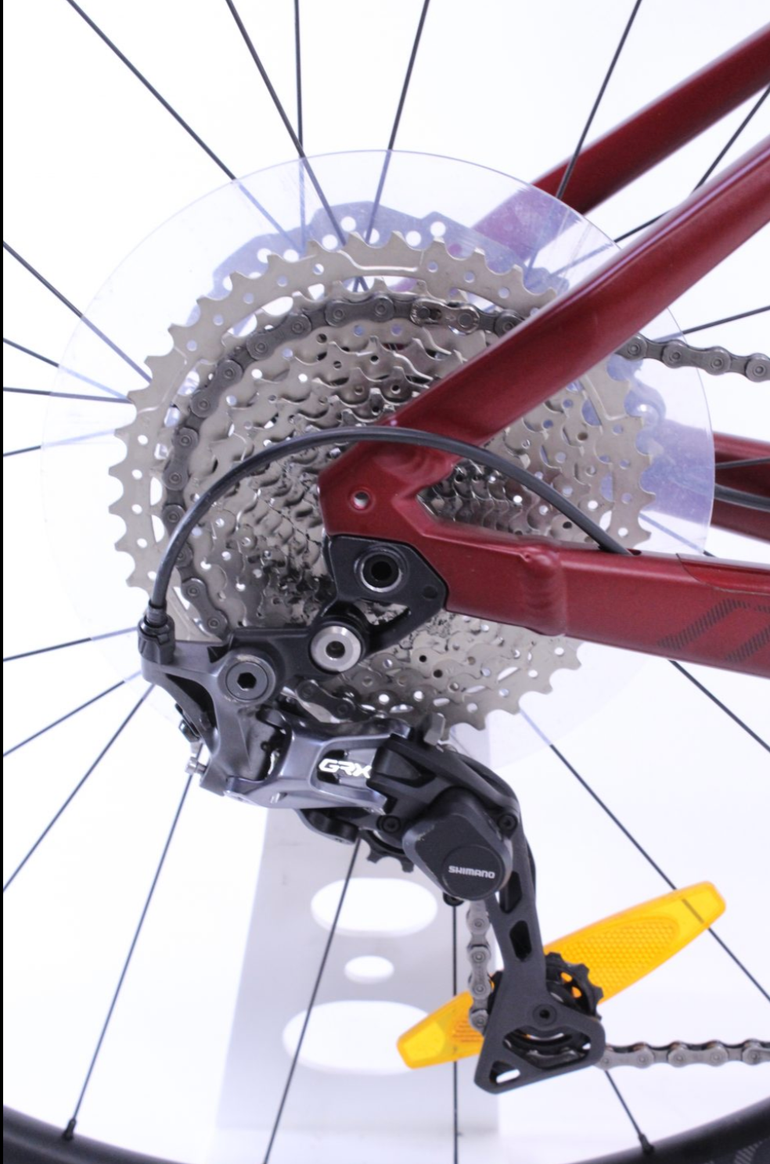 Used Moustache Dimanche Gravel 2021 2021 Road & Gravel, Red — image 8 of 10