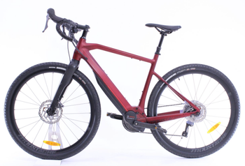Used Moustache Dimanche Gravel 2021 2021 Road & Gravel, Red — image 3 of 10