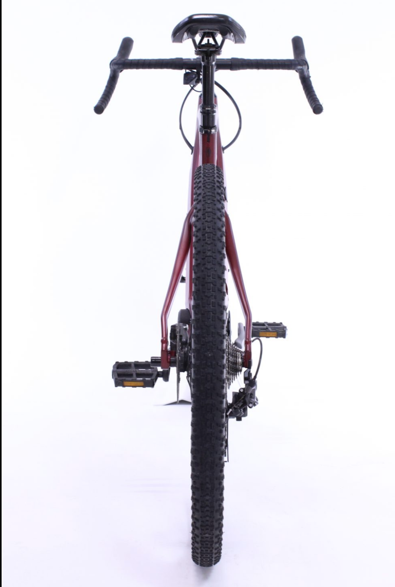 Used Moustache Dimanche Gravel 2021 2021 Road & Gravel, Red — image 7 of 10