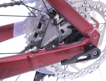 Used Moustache Dimanche Gravel 2021 2021 Road & Gravel, Red — image 9 of 10
