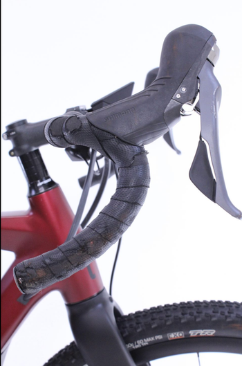 Used Moustache Dimanche Gravel 2021 2021 Road & Gravel, Red — image 5 of 10