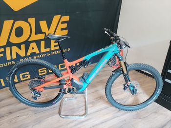 Rocky Mountain Instinct Powerplay Alloy 50 2023 2023 Mountainbike d'occasion — image 8 sur 8