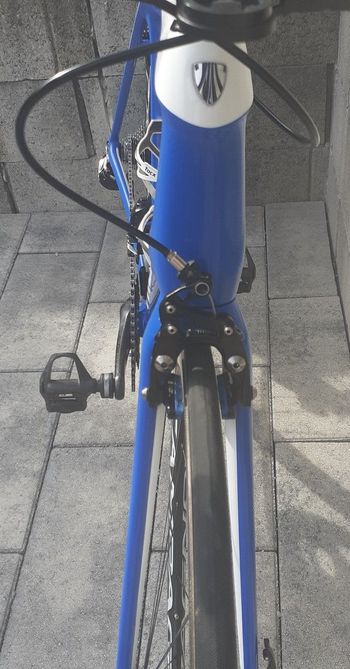 Used Trek Emonda SLR 9.9 - Projet One 2019 Road & Gravel, Blue — image 8 of 18