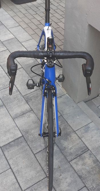 Used Trek Emonda SLR 9.9 - Projet One 2019 Road & Gravel, Blue — image 14 of 18