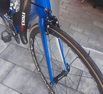 Used Trek Emonda SLR 9.9 - Projet One 2019 Road & Gravel, Blue — image 15 of 18