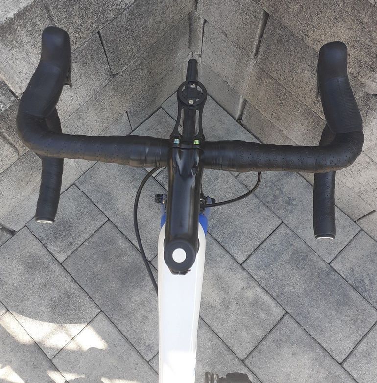 Used Trek Emonda SLR 9.9 - Projet One 2019 Road & Gravel, Blue — image 12 of 18