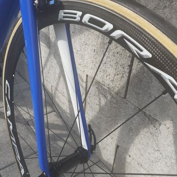 Used Trek Emonda SLR 9.9 - Projet One 2019 Road & Gravel, Blue — image 7 of 18