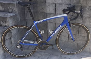 Použité Trek Emonda SLR 9.9 - Projet One 2019 Road & Gravel
