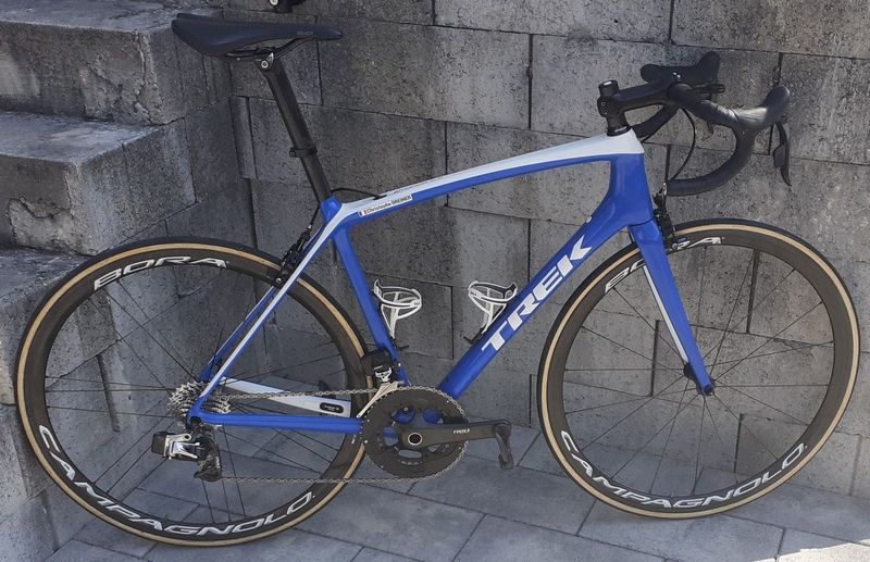 Used Trek Emonda SLR 9.9 - Projet One 2019 Road & Gravel