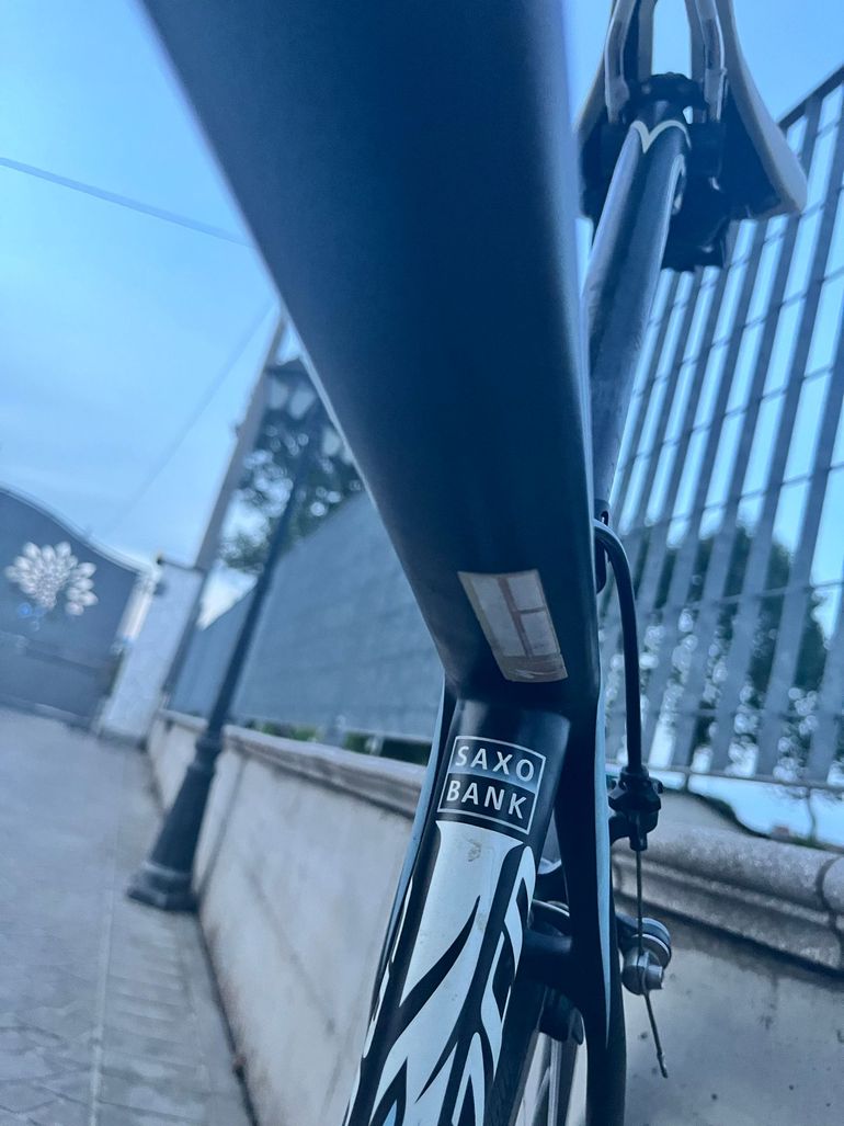 Used Specialized Tarmac Shimano Ultegra 2018 Road & Gravel, Black — image 9 of 12