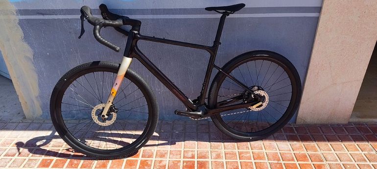 Used Bergamont Grandurance 10 2026 2026 Road & Gravel, Black — image 2 of 3