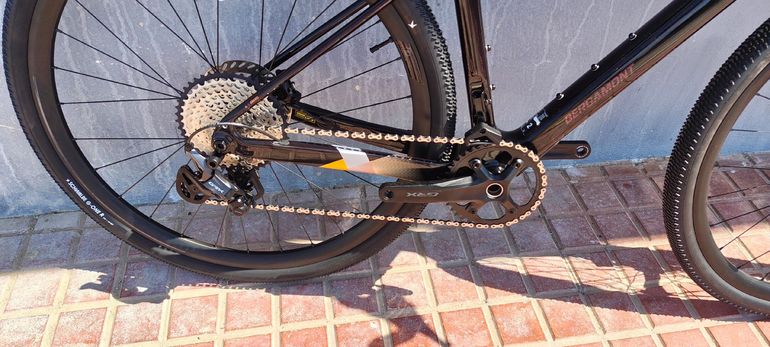 Used Bergamont Grandurance 10 2026 2026 Road & Gravel, Black — image 3 of 3