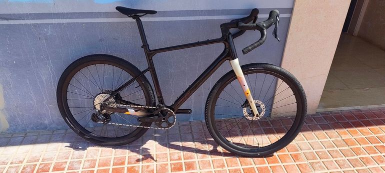 Used Bergamont Grandurance 10 2026 2026 Road & Gravel, Black — image 1 of 3