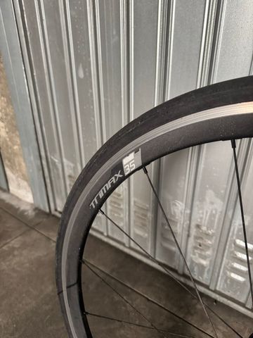 Gebrauchtes Rebel Custom Sensah Empire 2018 Road & Gravel, Rot — Bild 20 von 24