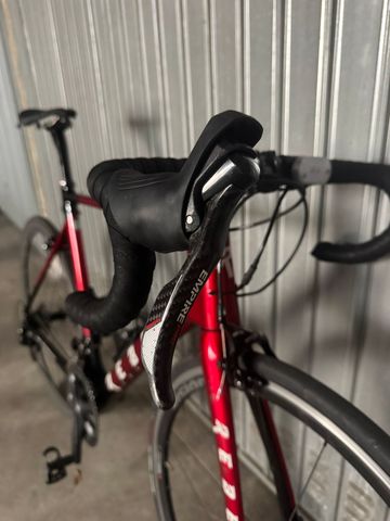 Gebrauchtes Rebel Custom Sensah Empire 2018 Road & Gravel, Rot — Bild 3 von 24