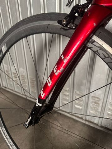 Gebrauchtes Rebel Custom Sensah Empire 2018 Road & Gravel, Rot — Bild 21 von 24