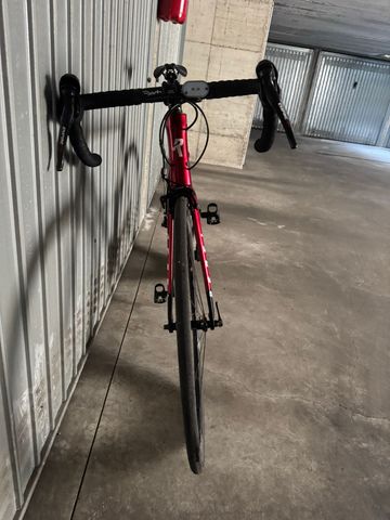 Gebrauchtes Rebel Custom Sensah Empire 2018 Road & Gravel, Rot — Bild 14 von 24