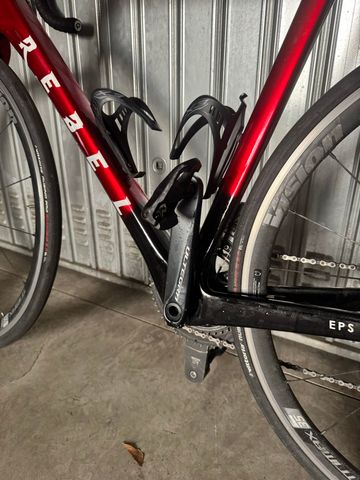 Gebrauchtes Rebel Custom Sensah Empire 2018 Road & Gravel, Rot — Bild 23 von 24