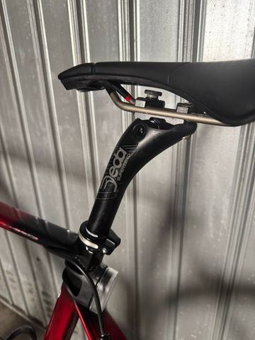 Gebrauchtes Rebel Custom Sensah Empire 2018 Road & Gravel, Rot — Bild 19 von 24