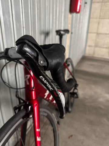 Gebrauchtes Rebel Custom Sensah Empire 2018 Road & Gravel, Rot — Bild 16 von 24